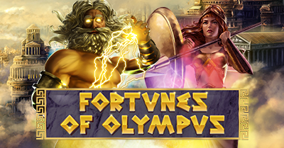 Diamond 7 Try Fortunes of Olympus